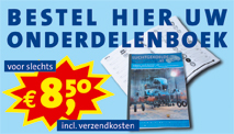 Onderdelenboek