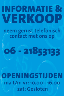 Informatie en verkoop