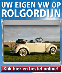 Rolgordijnen