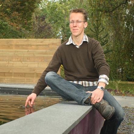 Hovenier, Tuinstylist, Tuinontwerp, Tuinaanleg