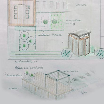 Hovenier, Tuinstylist, Tuinontwerp, Tuinaanleg