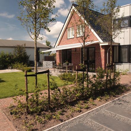 Hovenier, Tuinstylist, Tuinontwerp, Tuinaanleg