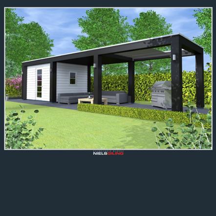 Hovenier, Tuinstylist, Tuinontwerp, Tuinaanleg