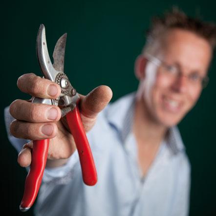 Hovenier, Tuinstylist, Tuinontwerp, Tuinaanleg
